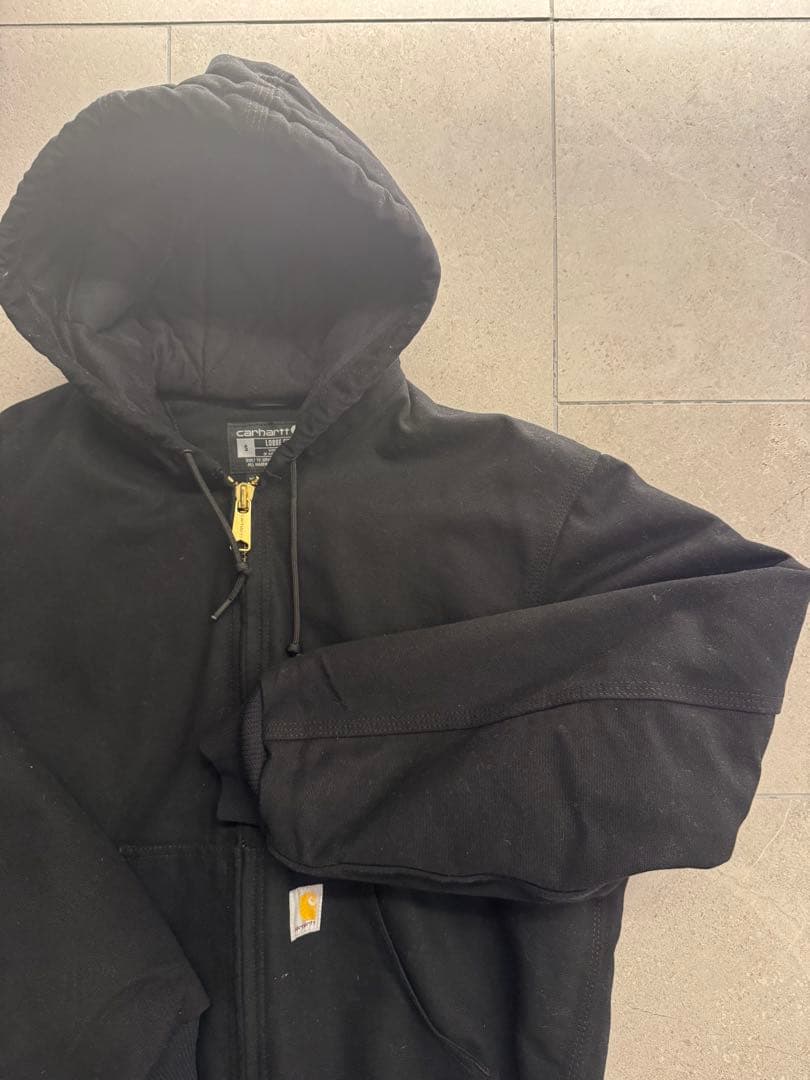 カーハート　アクティブジャケット　USA製