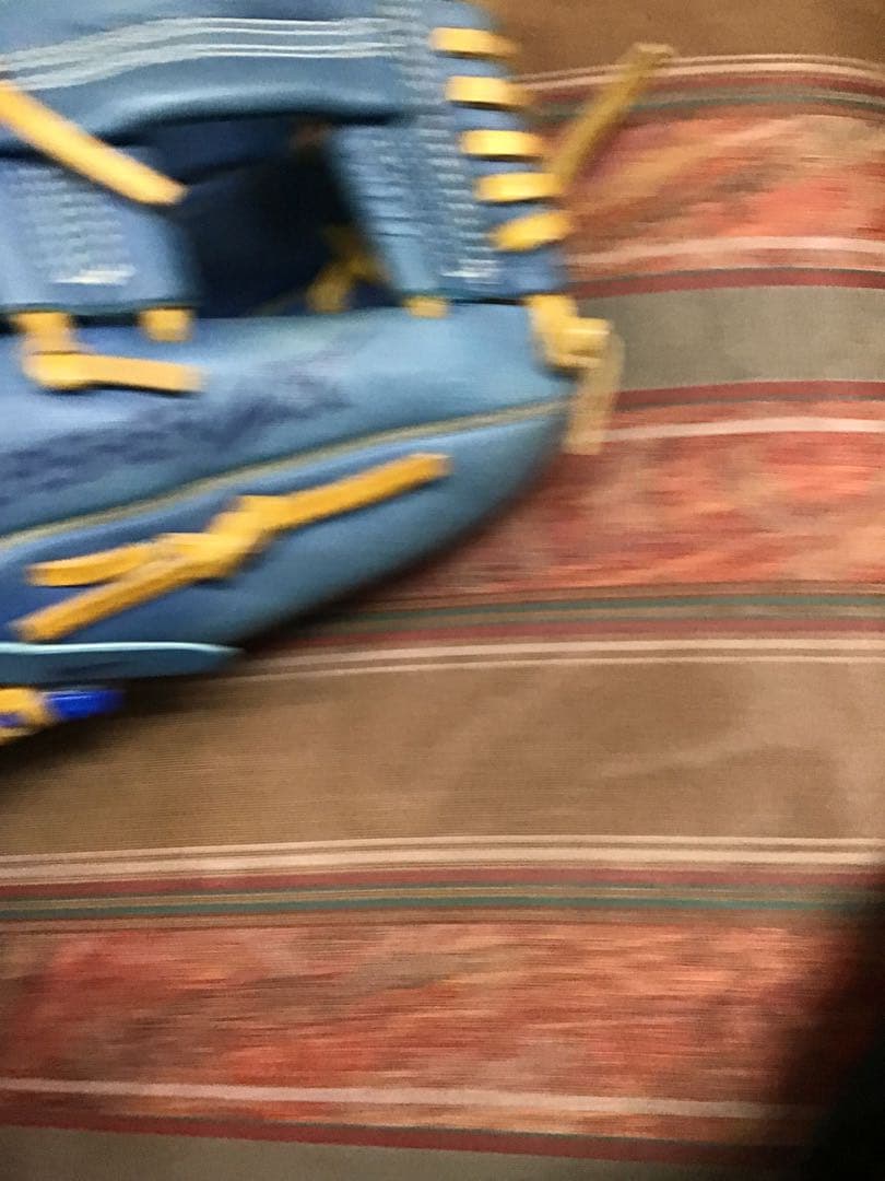 ST-110 Nike Edge Slasher NX 軟式グローブ