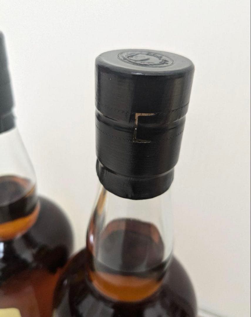 ウイスキー イチローズモルト リーフシリーズ 2本セット　箱付き