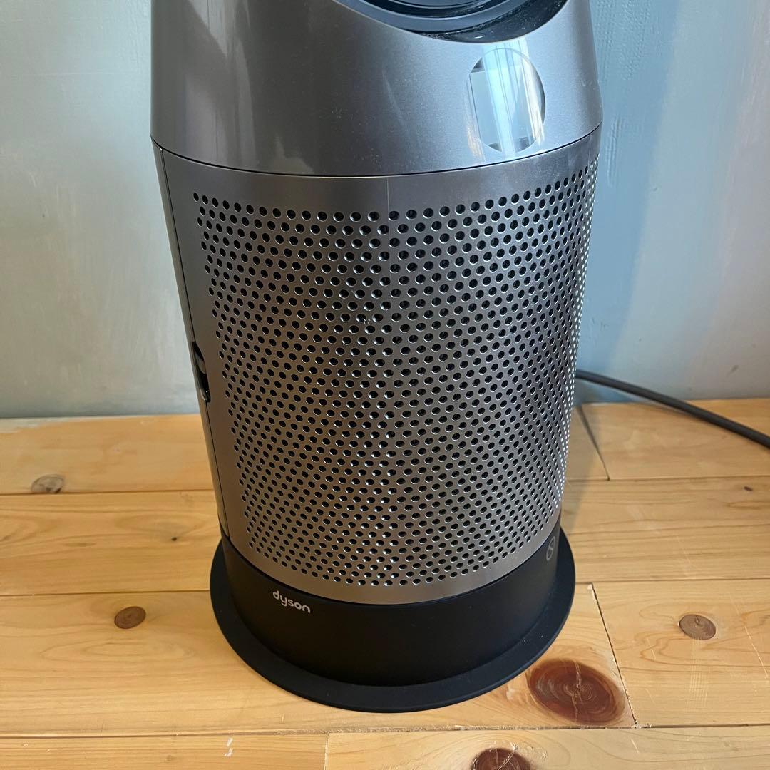 【美品】Dyson Hot+Cool 空気清浄ファンヒーター HP07