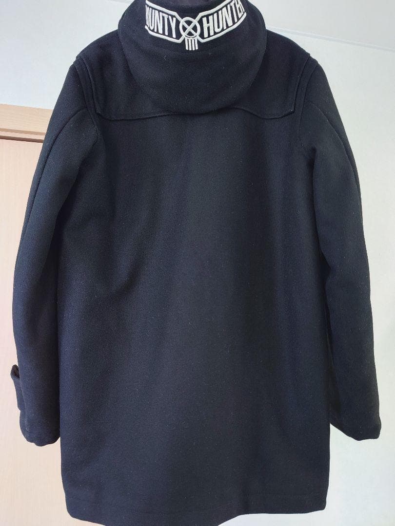 BOUNTY HUNTER ダッフルコート バウンティハンター Lサイズ