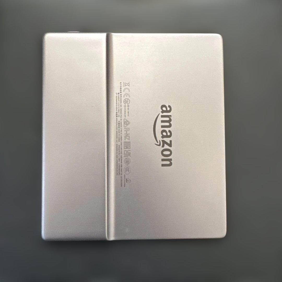 【美品❗️】Kindle Oasis (第10世代) 8GB +レザーケース