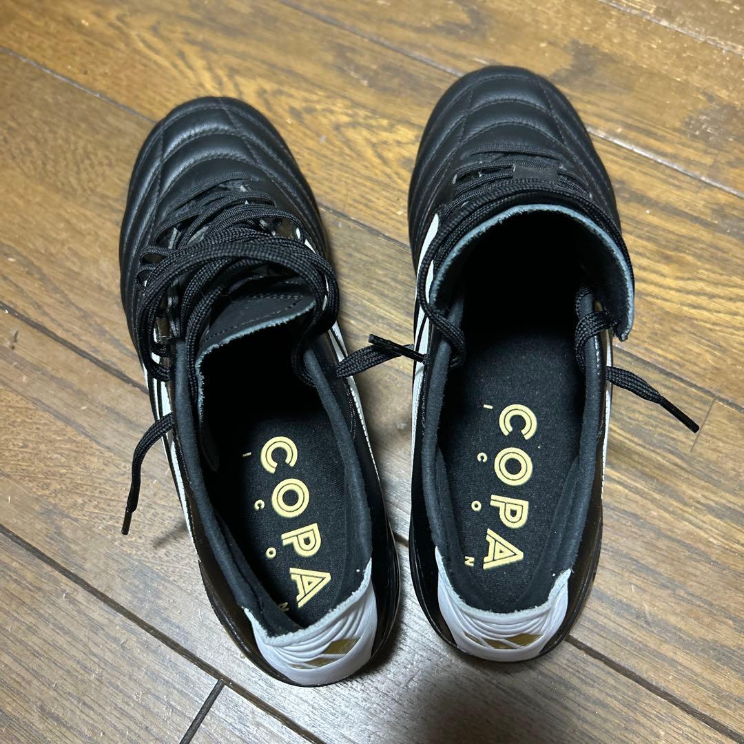 アディダス コパアイコン2 fg/ag 24.5