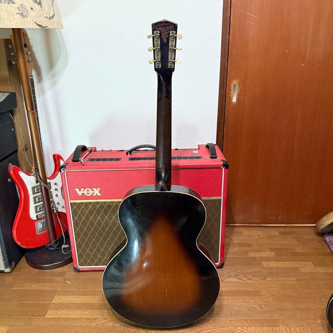 Kalamazoo KG-31 Gibson製 '30s ヴィンテージ