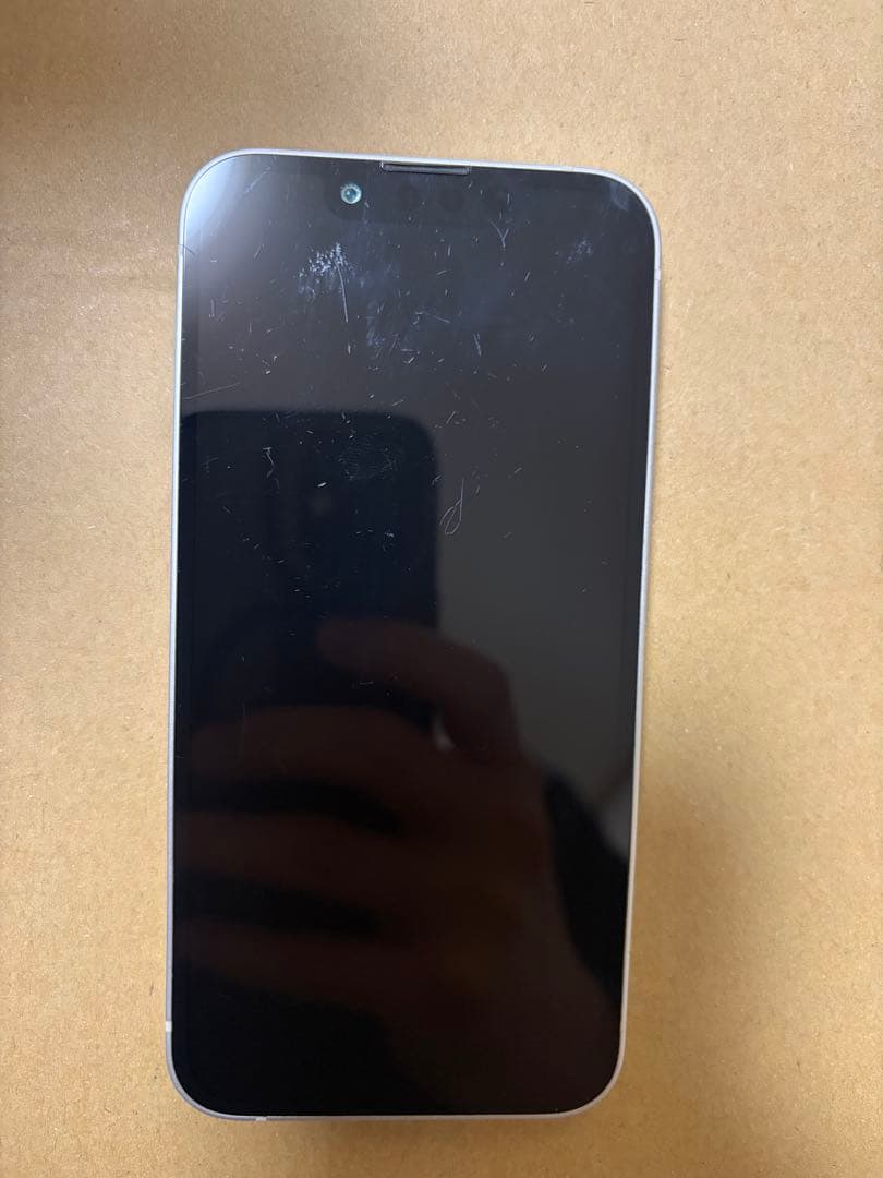 iPhone 13 mini ジャンク1台　13mini1台　計2台