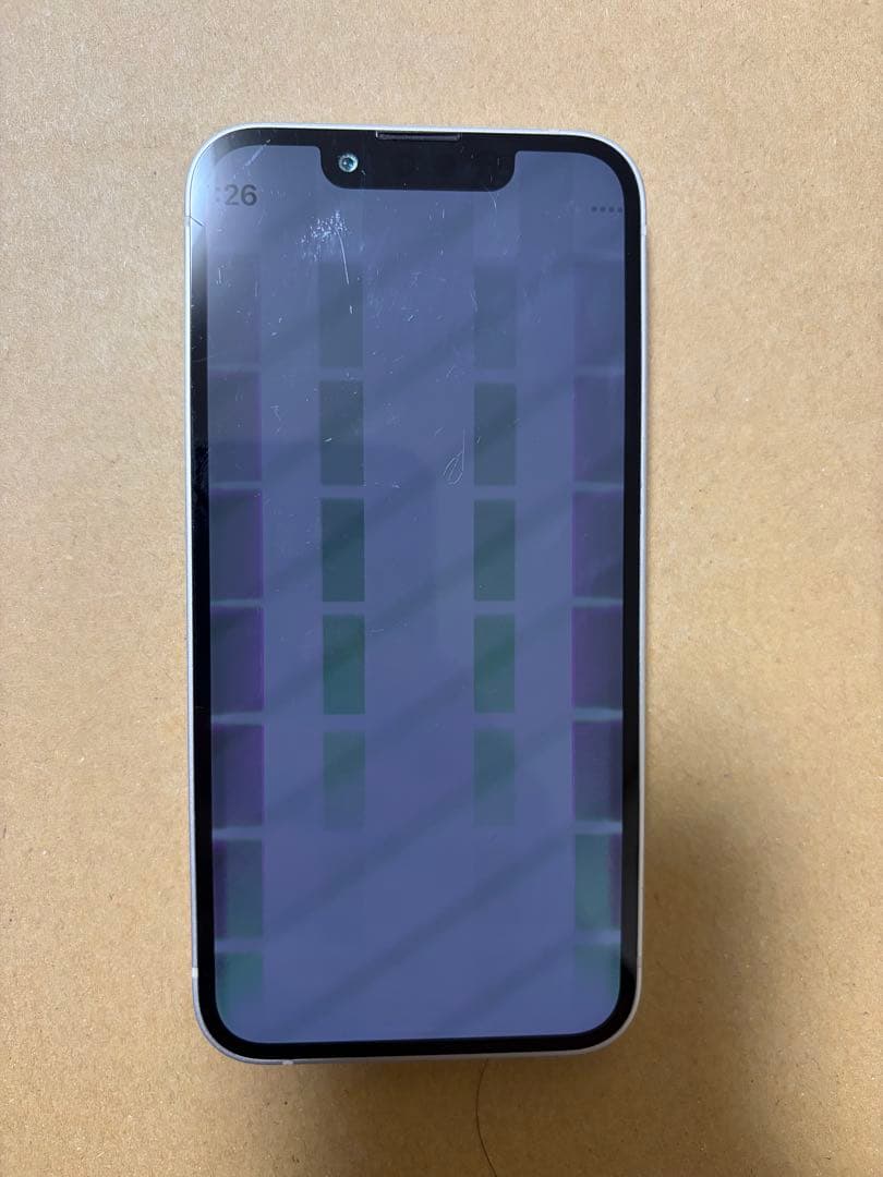 iPhone 13 mini ジャンク1台　13mini1台　計2台