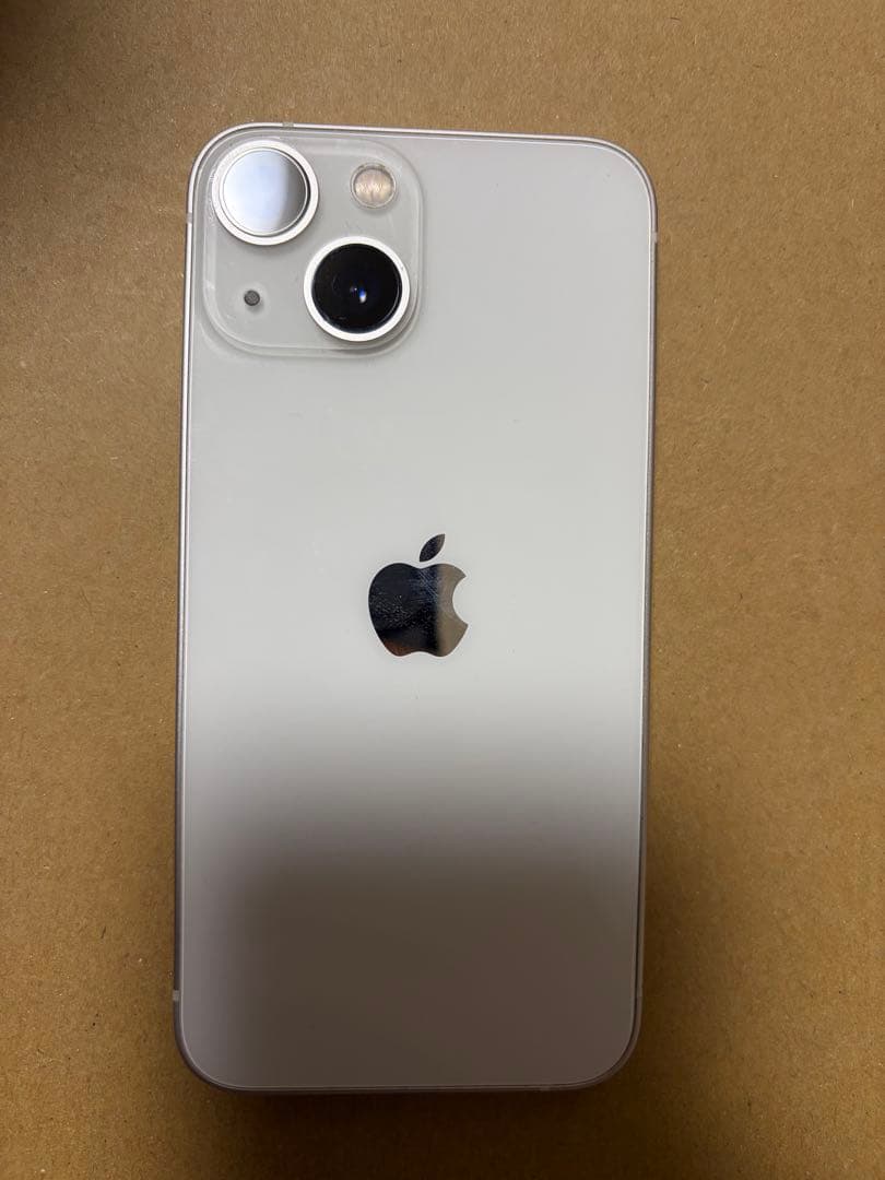 iPhone 13 mini ジャンク1台　13mini1台　計2台