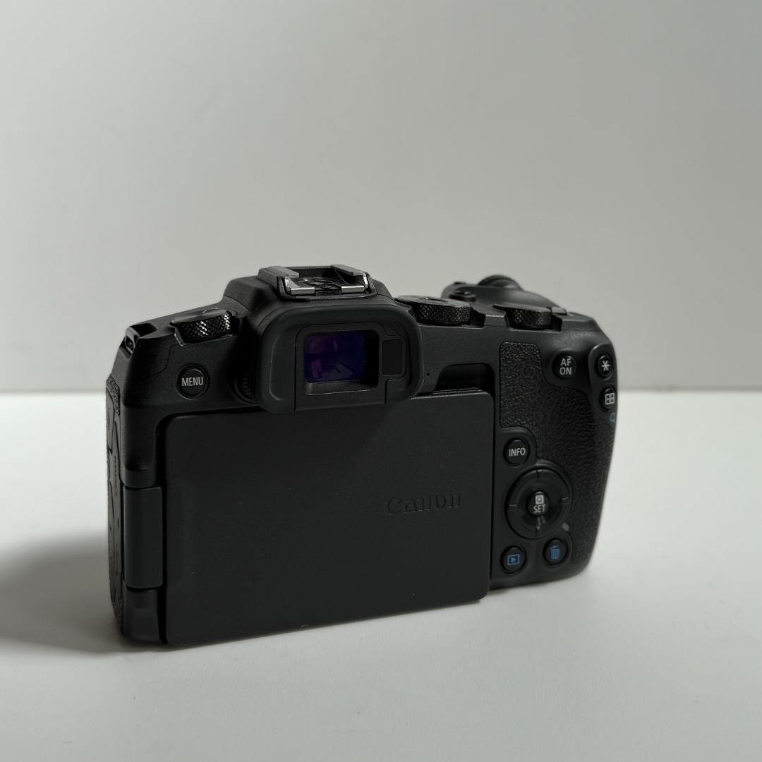 EOS RP ボディ ブラック（美品.箱付き）
