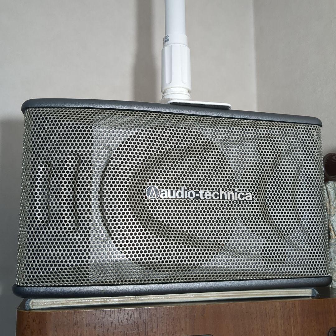 Audio-Technica　AT-KSP70S スピーカー セットエッジ交換済