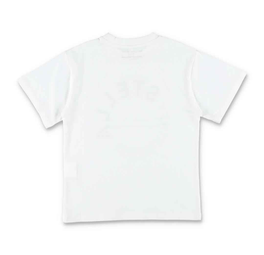 新品、未使用　大人もOK　STELLA McCARTNEY ロゴ Tシャツ12Y