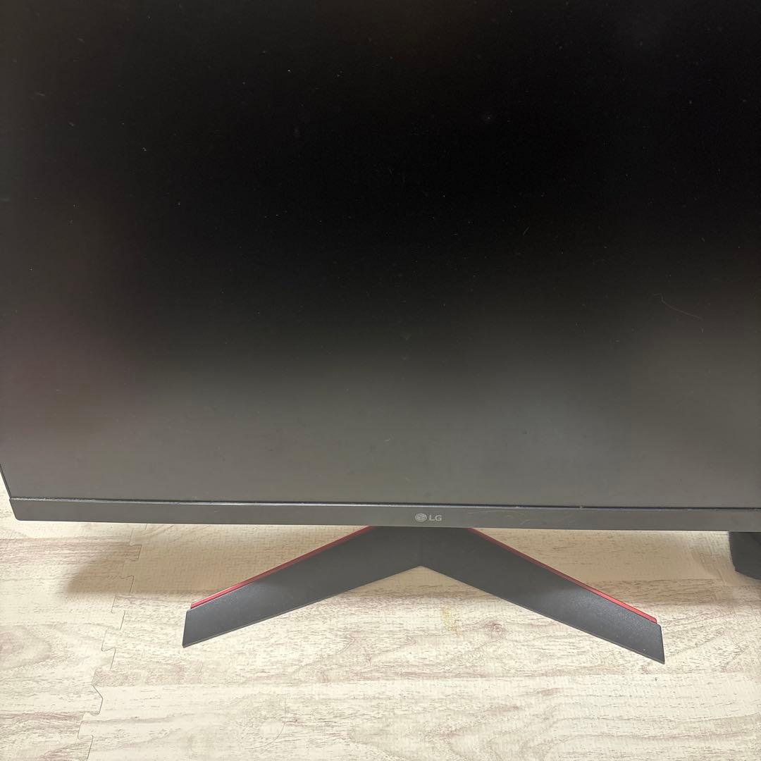 144HzゲーミングモニターLG UltraGear 24GN600-B