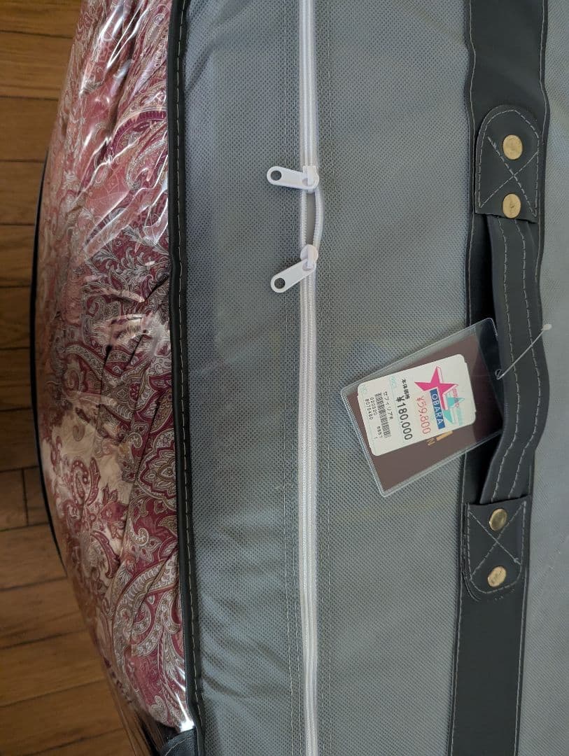 ダブル羽毛布団