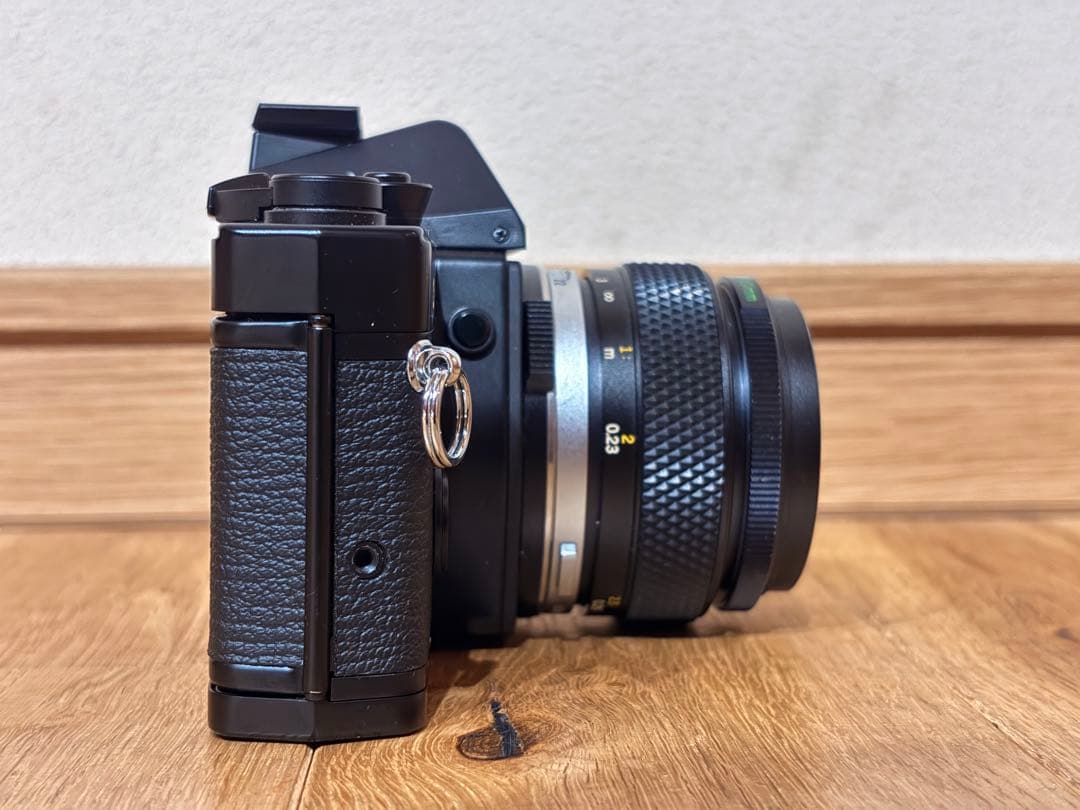 OLYMPUS OM-2 フィルム一眼レフカメラ