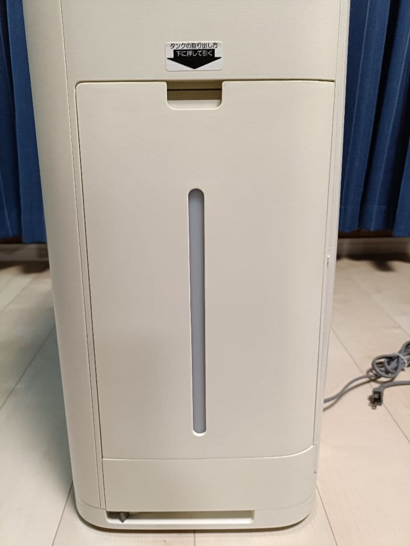 SHARP 加湿空気清浄機　高濃度プラズマクラスター25000