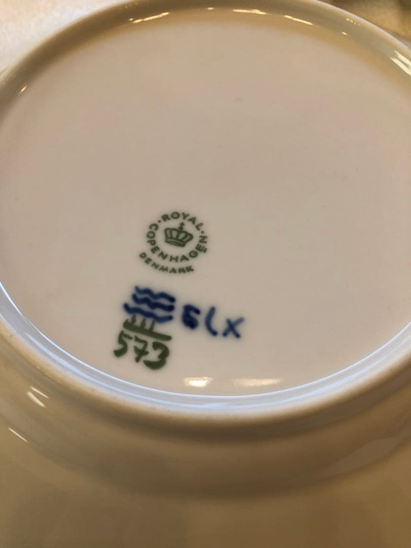 ロイヤルコペンハーゲン プレート   デンマーク製