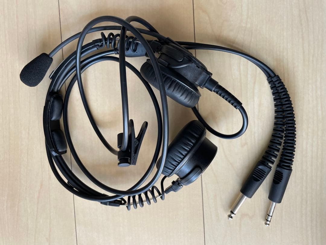 <OC-summer>TELEX パイロット ヘッドセット Airman8