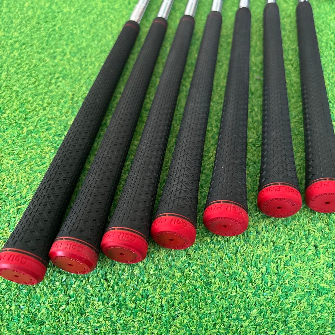 ONOFF LABOSPEC アイアン7本セット