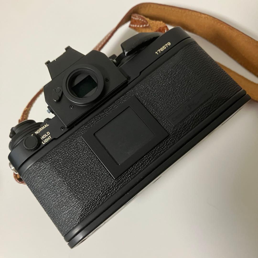 Canon NEW F-1 フィルム一眼レフカメラ