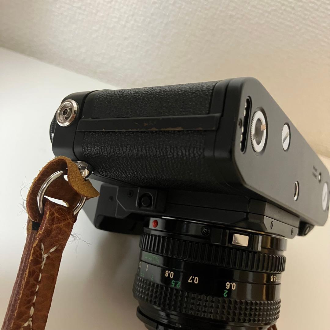 Canon NEW F-1 フィルム一眼レフカメラ