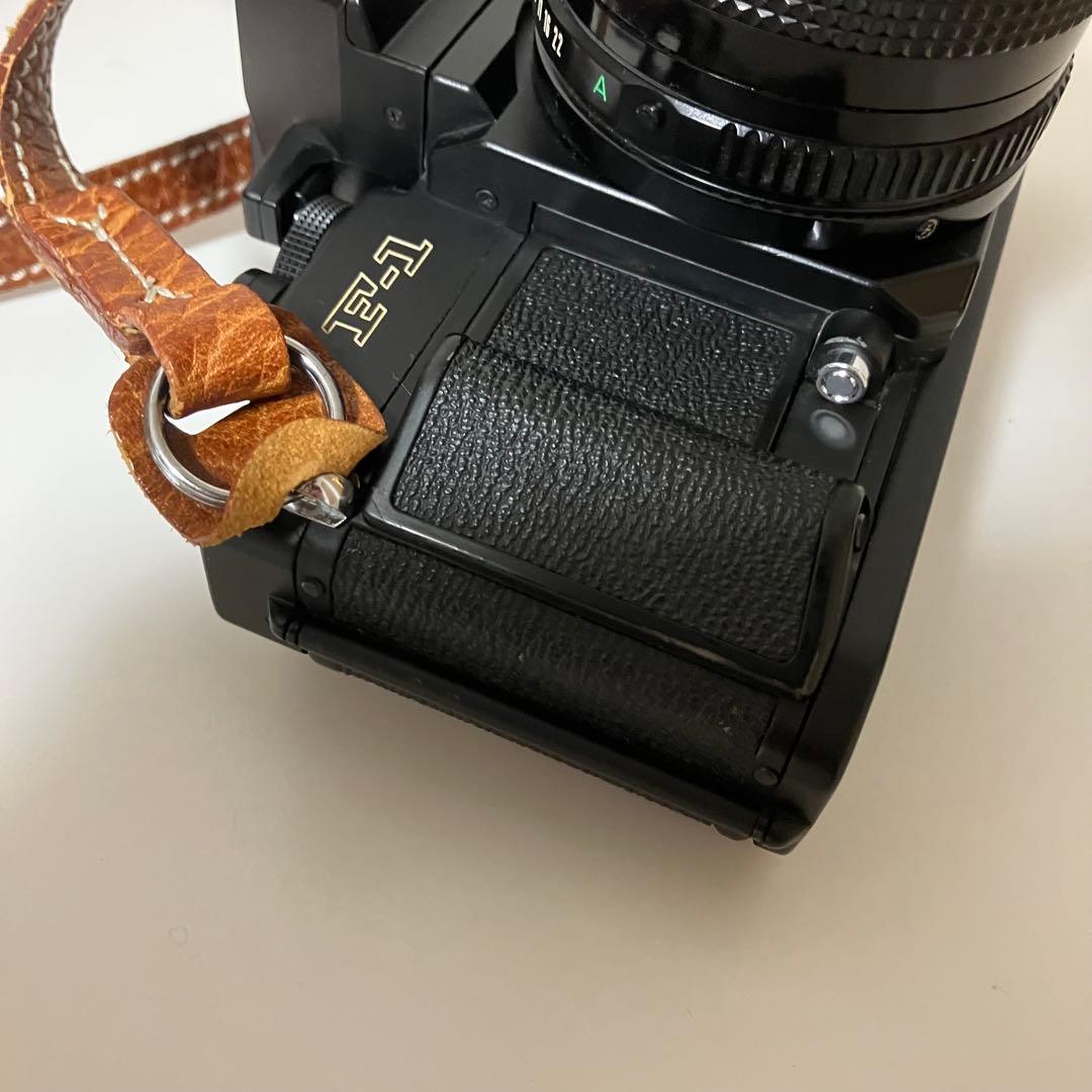 Canon NEW F-1 フィルム一眼レフカメラ