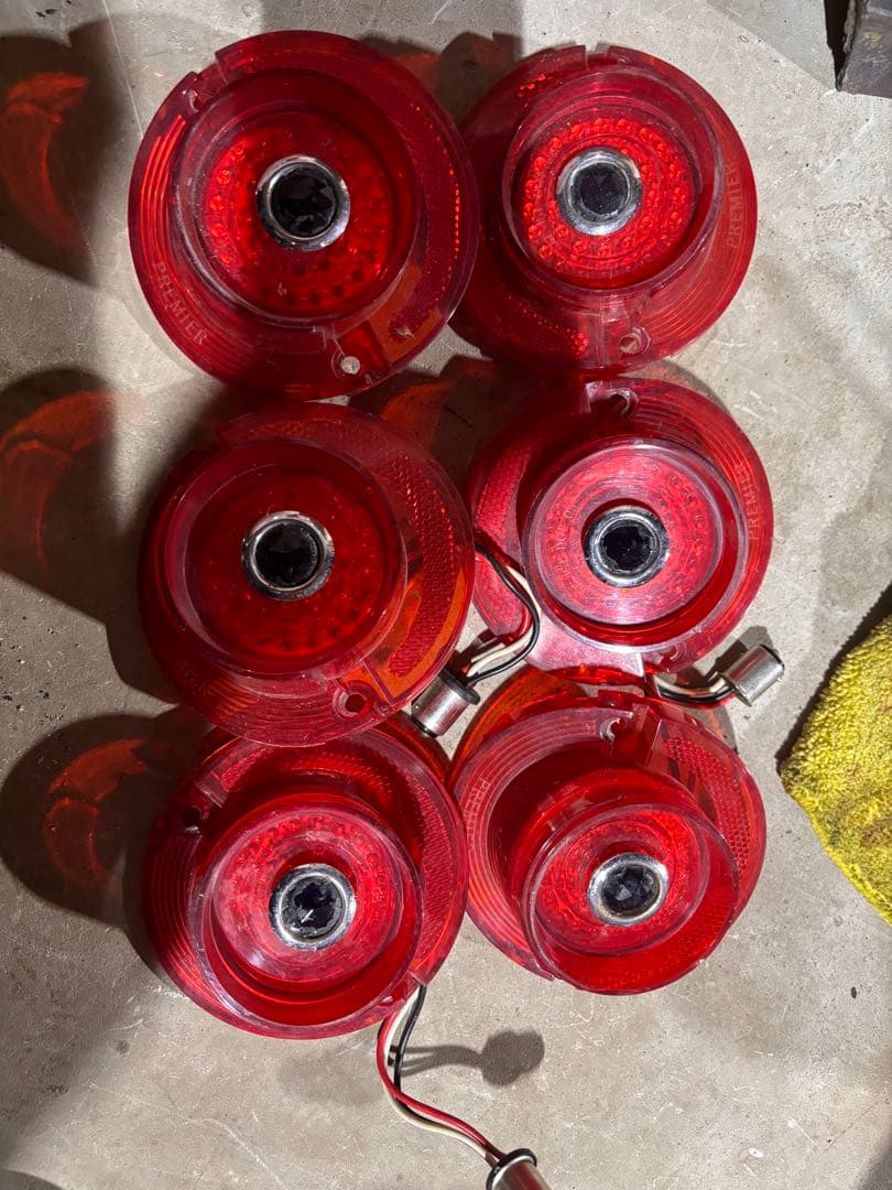 64インパラテール