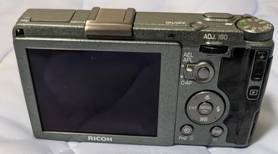 超美品 全世界5000台限定 Ricoh GR Limited Edition