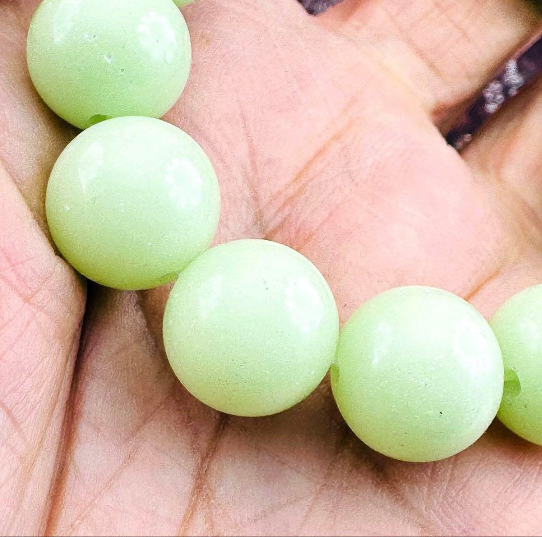 【限定1】スーパーパワー ラッキー ブレスレット　12mm