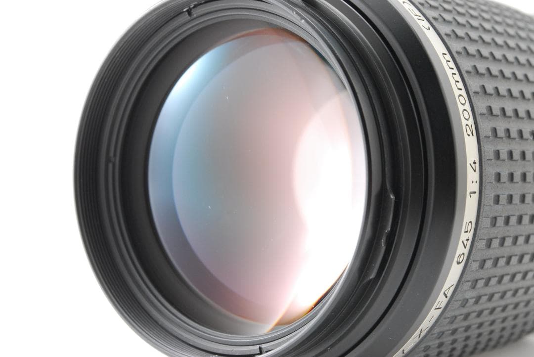 美品 Pentax smc PENTAX-FA 645 200mm 4 #272