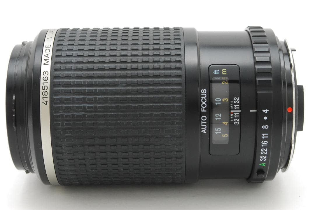 美品 Pentax smc PENTAX-FA 645 200mm 4 #272