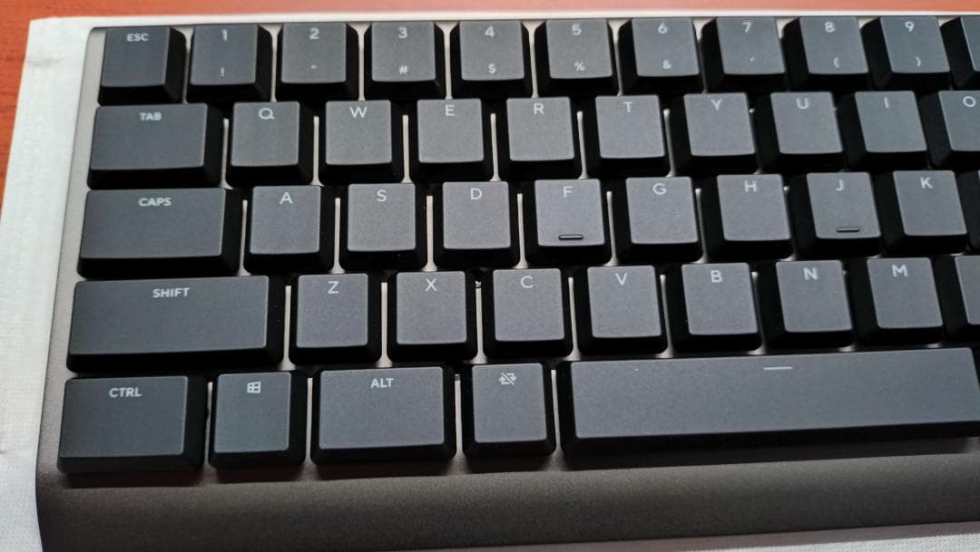 【試打レベル箱完備美品】ZENAIM KEYBOARD 2 mini JIS