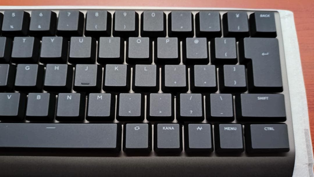 【試打レベル箱完備美品】ZENAIM KEYBOARD 2 mini JIS