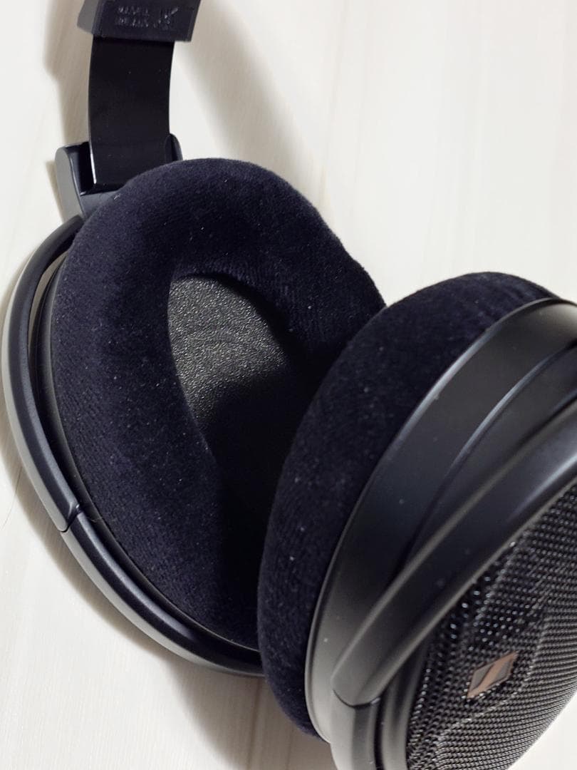 ほぼ新品 ★HD 660S2 Sennheiser + ヘッドホンアンプ