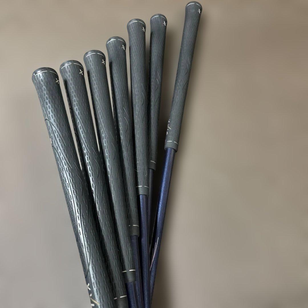 ゼクシオプライム？アイアンセット