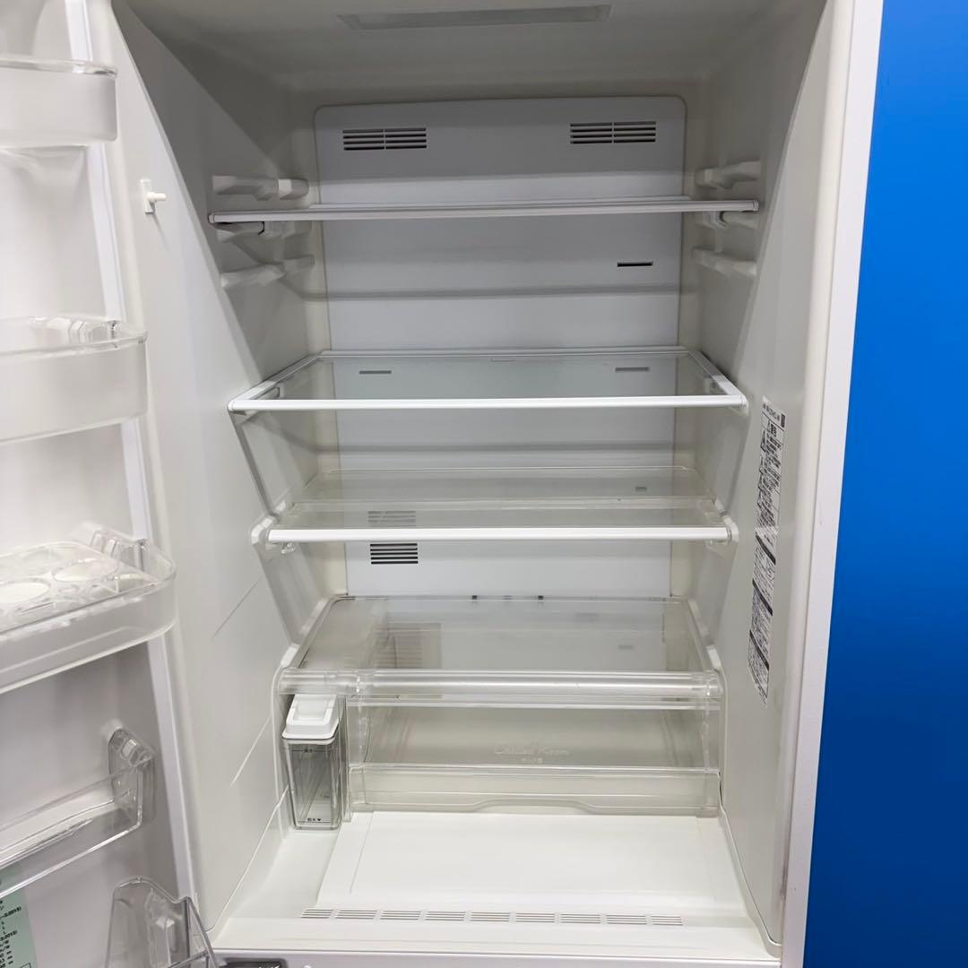 700 大型冷蔵庫　300L〜400L パナソニック　左開き　美品　自動製氷機付