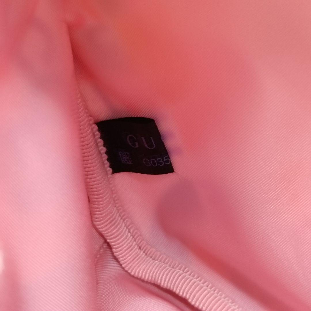 美品 グッチ×ノースフェイス ボディバッグ マルチカラー ナイロン