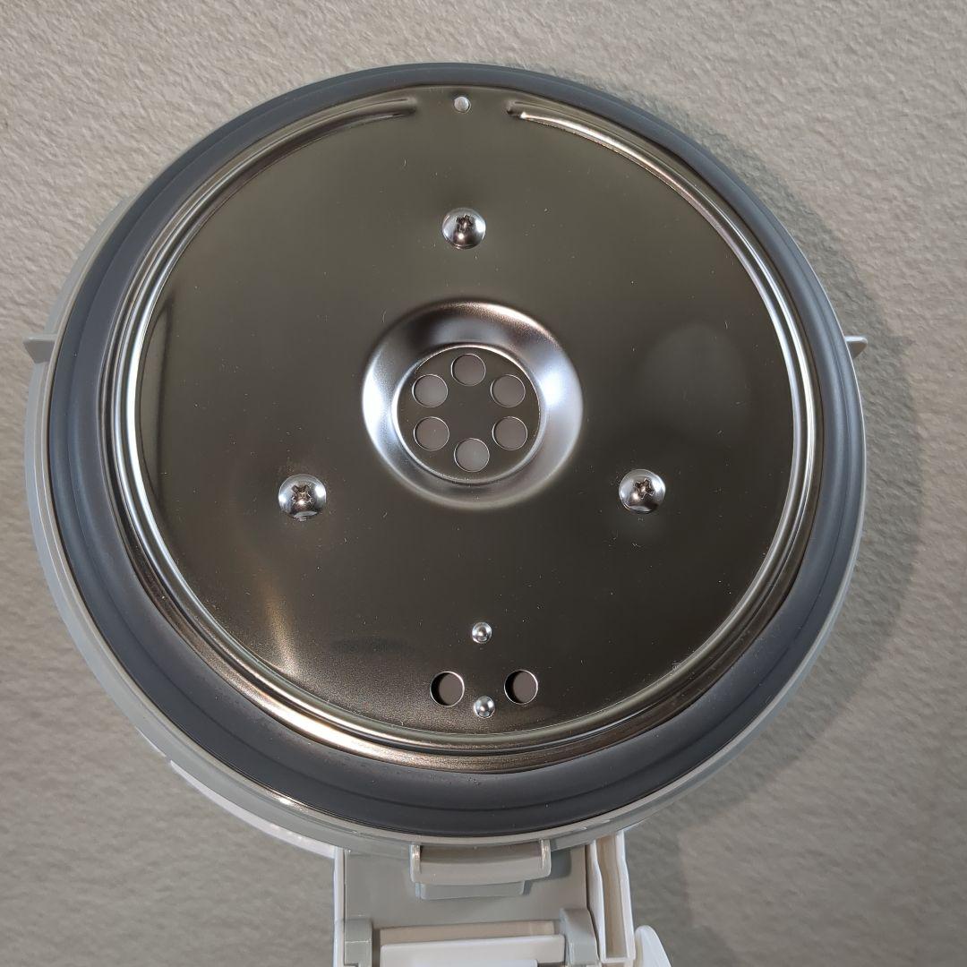 象印 スチーム式加湿器 EE-RQ50-WA