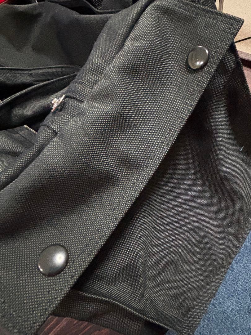 【美品】PORTER ポーター スモーキー　L ボストンバッグ