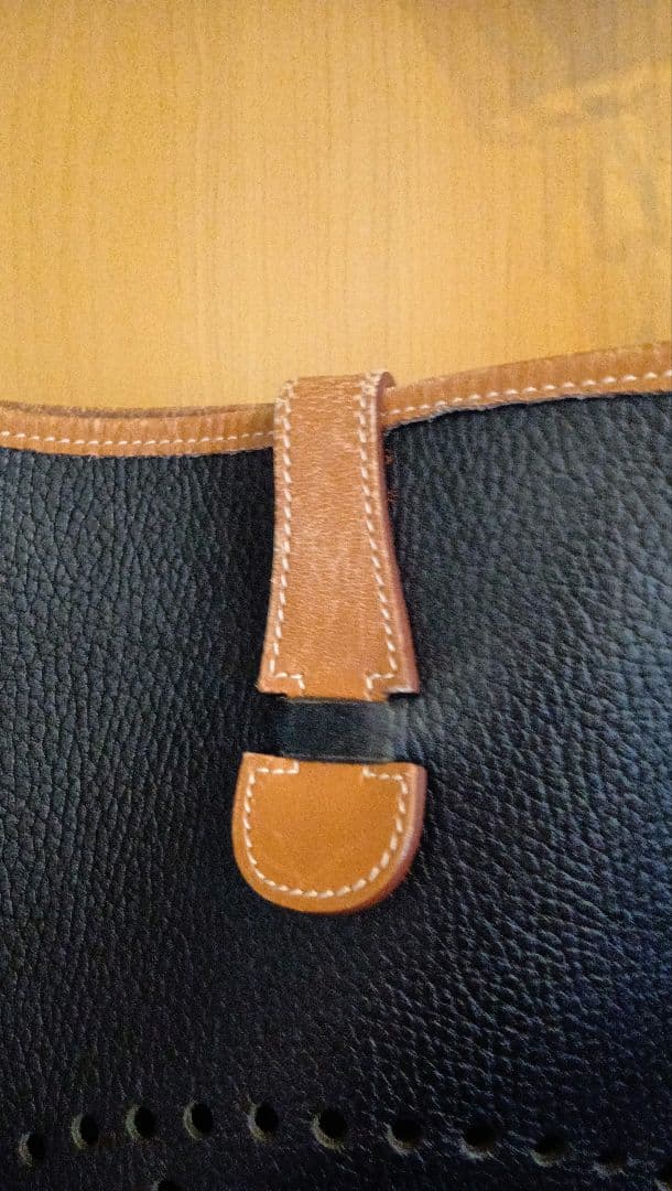 エルメスHERMESエブリンPMショルダーバッグ