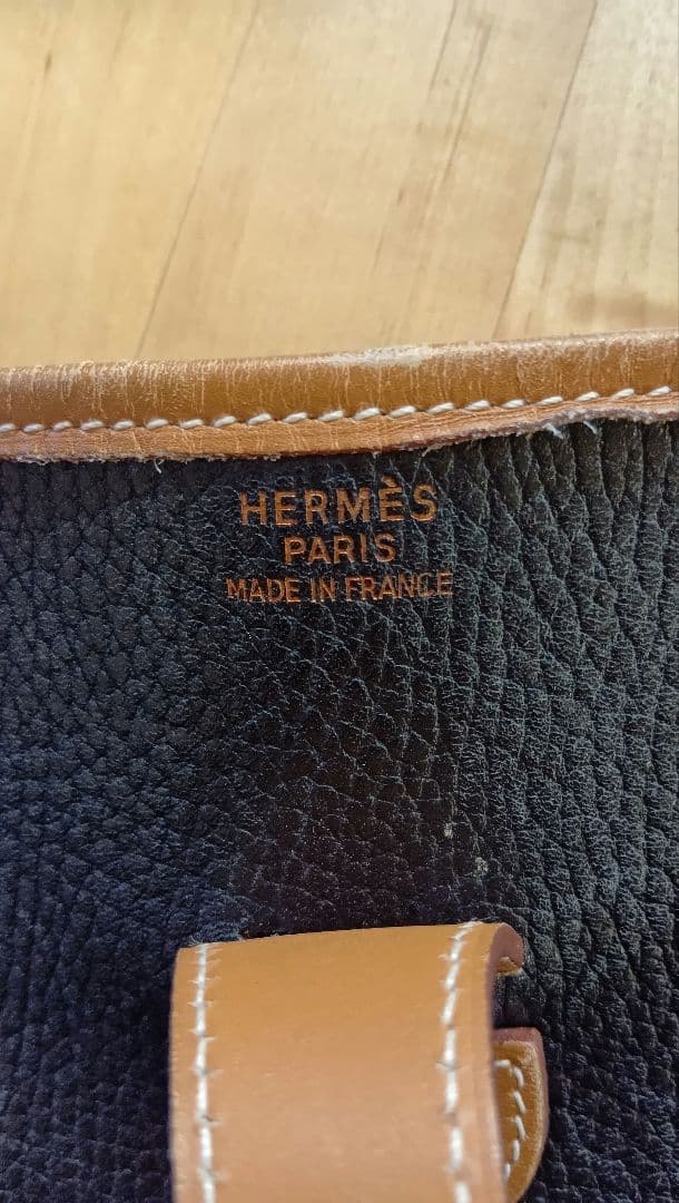 エルメスHERMESエブリンPMショルダーバッグ