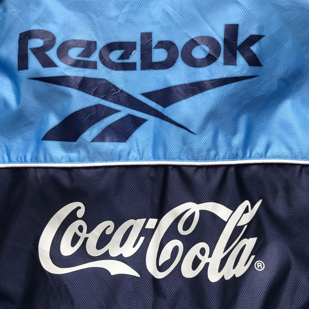 99-01 アルゼンチン代表　Reebok 選手支給　ナイロンジャケット