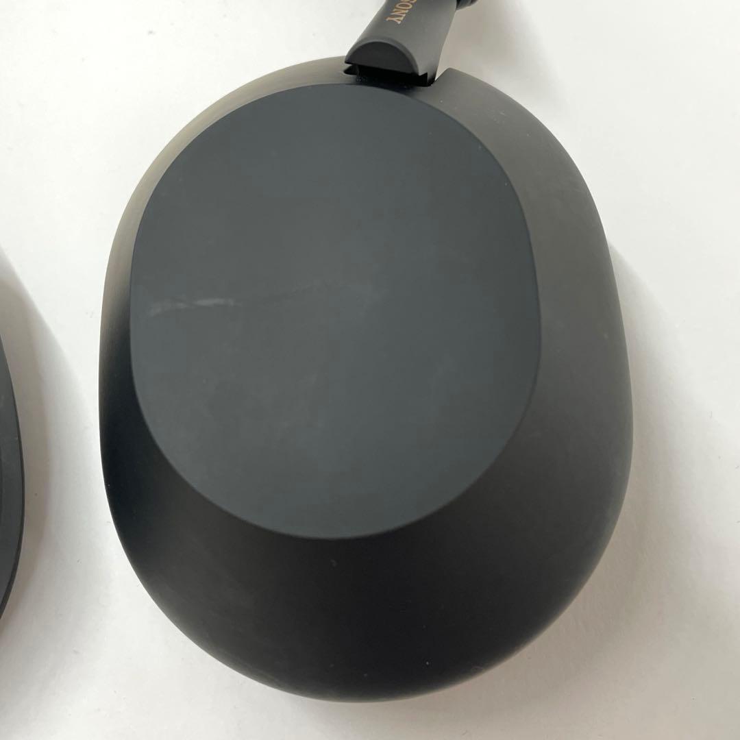 SONY ワイヤレスノイズキャンセリングステレオヘッドセットWH-1000XM5