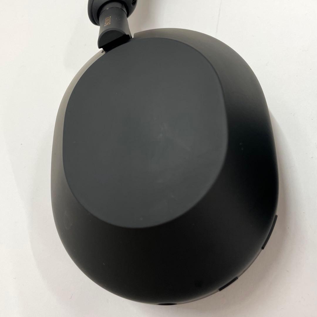 SONY ワイヤレスノイズキャンセリングステレオヘッドセットWH-1000XM5