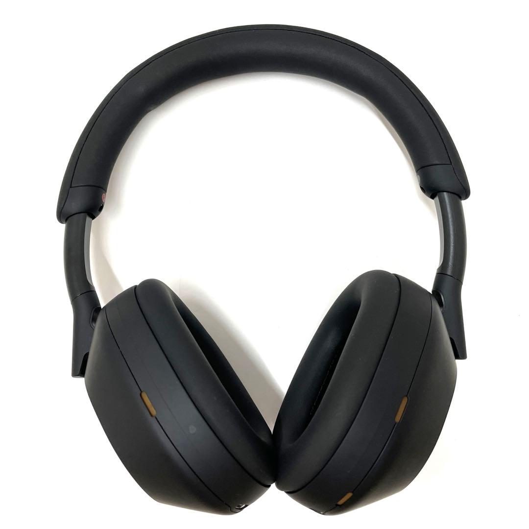 SONY ワイヤレスノイズキャンセリングステレオヘッドセットWH-1000XM5