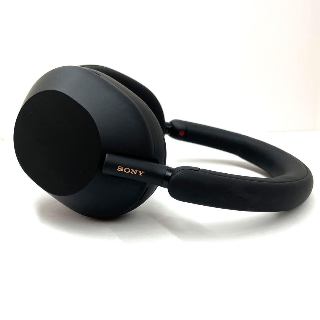 SONY ワイヤレスノイズキャンセリングステレオヘッドセットWH-1000XM5