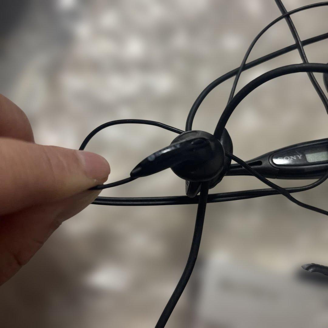 ☆ソニー MZ-E800☆MDウォークマン SONY オーディオ機器