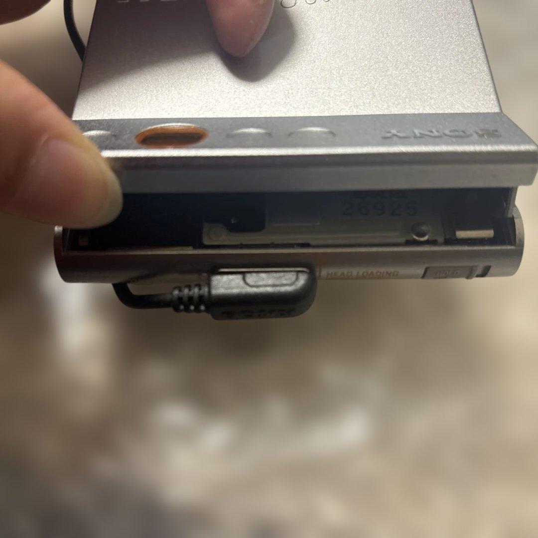 ☆ソニー MZ-E800☆MDウォークマン SONY オーディオ機器