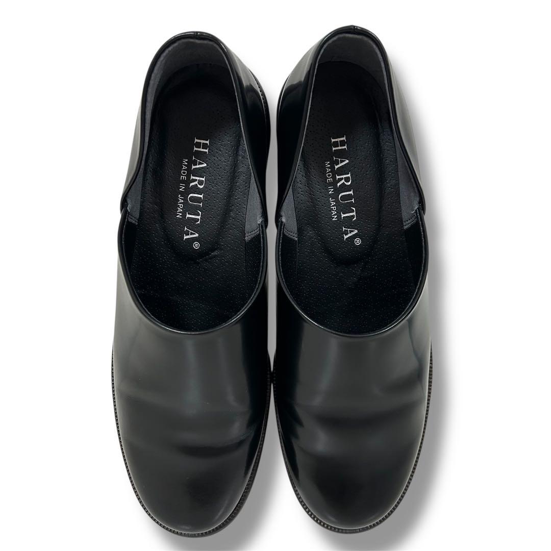 極美品✨ HARUTA EXスポックシューズ 170XS 24cm 厚底