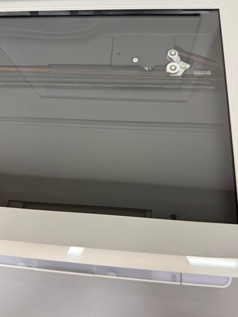 美品 Canon キャノン TS8830 ホワイト 　インクおまけあり