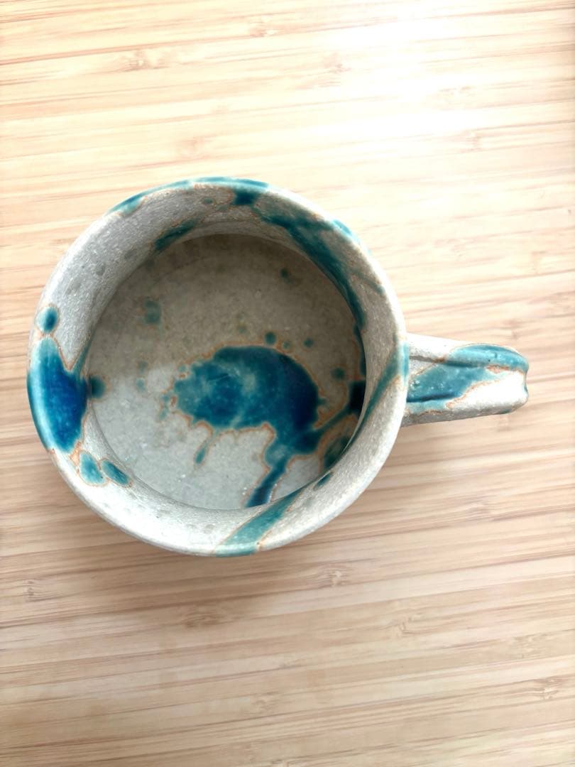 志陶房 カーチベー ４寸マカイ カップ&ソーサー 3点セット 新品