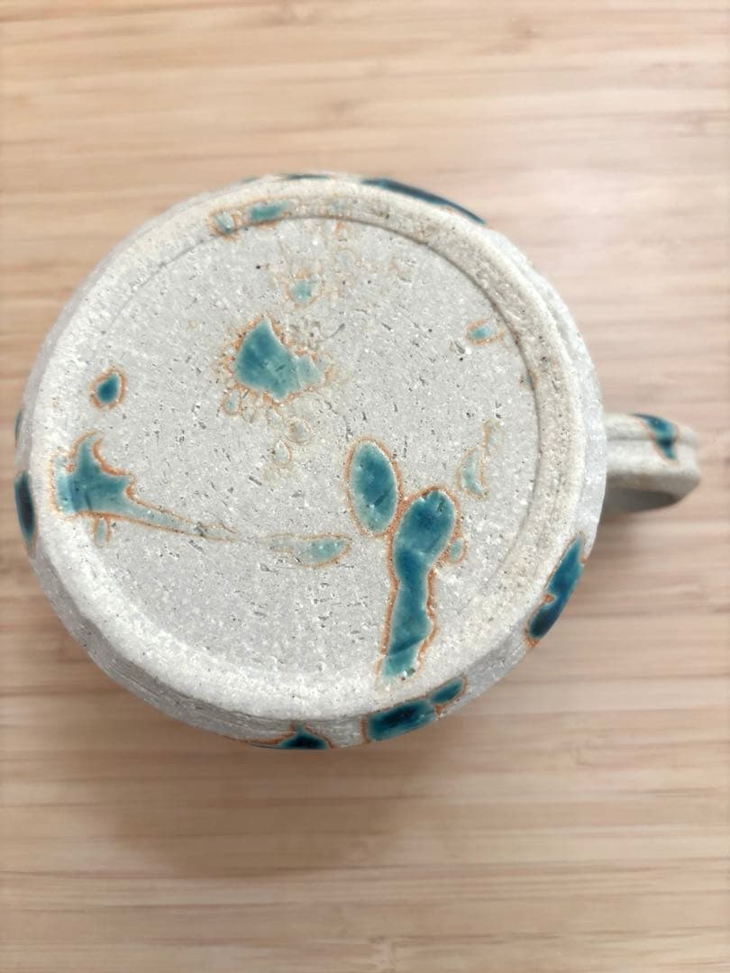 志陶房 カーチベー ４寸マカイ カップ&ソーサー 3点セット 新品